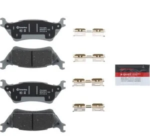Pastilla de Freno Brembo P24168N