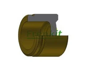 Pistón de Caliper Frenkit P665302