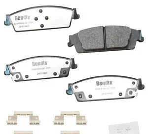 Pastilla de Freno Bendix PBD1707