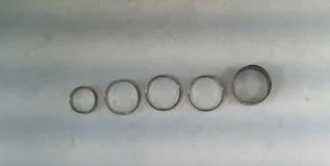Metales de Árbol de Levas Dura-bond PD41