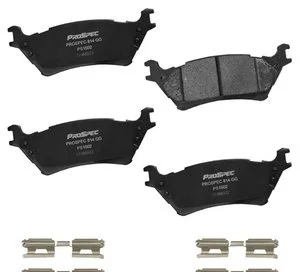 Pastilla de Freno Prospec PS1602
