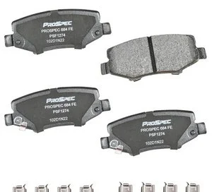 Pastilla de Freno Prospec PSF1274