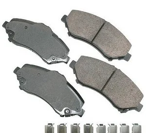 Pastilla de Freno Fmg PSG1273