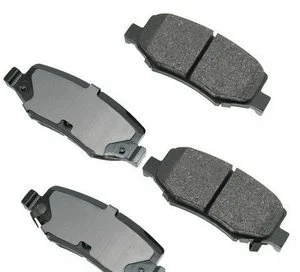 Pastilla de Freno Fmg PSG1274