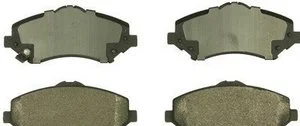Pastilla de Freno Fmg PSG1327