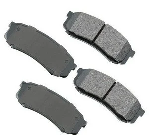Pastilla de Freno Fmg PSG606