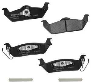 Pastilla de Freno Prospec PSP1012