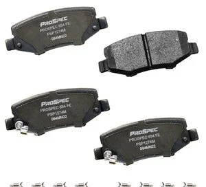 Pastilla de Freno Prospec PSP1274M