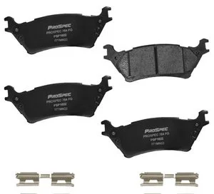 Pastilla de Freno Prospec PSP1602