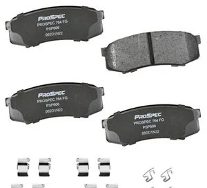 Pastilla de Freno Prospec PSP606