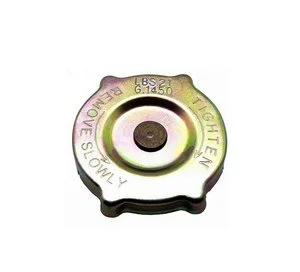 Tapa de Radiador Calorstat RC0152