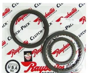 Paquete de Plato de Embrague Raybestos Powertrain RCP96189