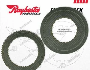 Paquete de Plato de Embrague Raybestos Powertrain RCP96523
