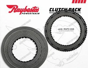 Paquete de Plato de Embrague Raybestos Powertrain RGPZ268