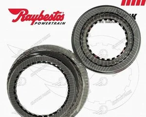 Paquete de Plato de Embrague Raybestos Powertrain RGPZ275