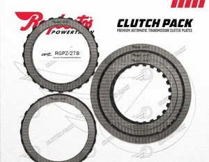 Paquete de Plato de Embrague Raybestos Powertrain RGPZ278
