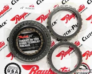 Paquete de Plato de Embrague Raybestos Powertrain RHT96283