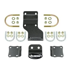 Soporte de Amortiguador de Dirección Rancho RS64102
