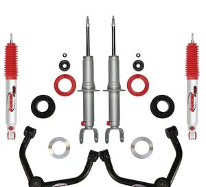 Kit de Suspensión Rancho RS66404R9K
