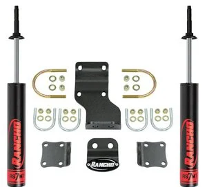 Amortiguador de dirección Rancho RS98107