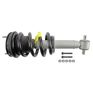 Ensamblaje de Puntal / Amortiguador y Resorte Espiral Rancho RS999901