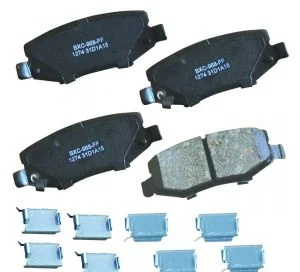 Pastilla de Freno Bendix SBC1274