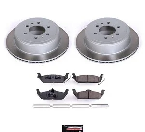 Kit de Disco y Pastilla de Freno Power Stop SC1950