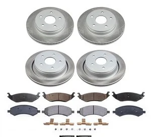 Kit de Disco y Pastilla de Freno Power Stop SC2164