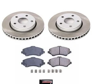 Kit de Disco y Pastilla de Freno Power Stop SC3097
