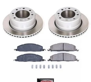Kit de Disco y Pastilla de Freno Power Stop SC5487