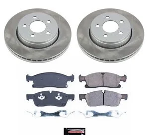 Kit de Disco y Pastilla de Freno Power Stop SC5951