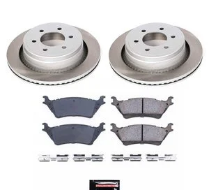 Kit de Disco y Pastilla de Freno Power Stop SC6271