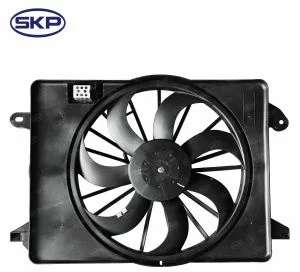 Ensamblaje de Ventilador de Radiador Skp SK621526