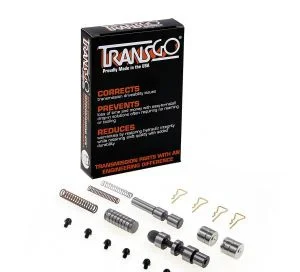Kit de Mejora de Cambio Transgo SK6R80A