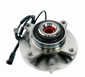 Rodamiento y Maza de Rueda Timken SP550219