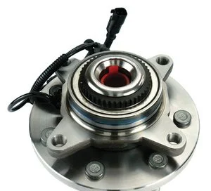 Rodamiento y Maza de Rueda Timken SP550221