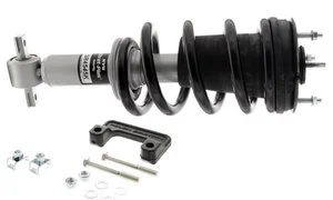 Ensamblaje de Puntal / Amortiguador y Espiral Kyb SR4545K