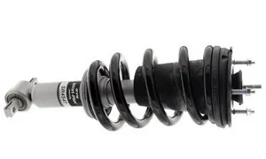 Ensamblaje de Puntal / Amortiguador y Espiral Kyb SR4547