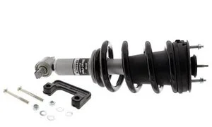 Ensamblaje de Puntal / Amortiguador y Espiral Kyb SR4547K