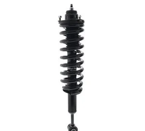 Ensamblaje de Puntal / Amortiguador y Resorte Espiral Kyb SR4694