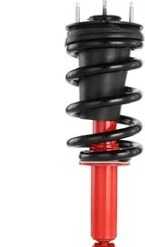 Ensamblaje de Puntal / Amortiguador y Espiral Kyb SRX4547