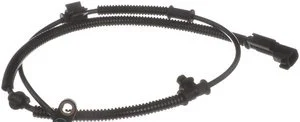 Sensor de Velocidad de Rueda de ABS (Sistema de Freno Anti-Bloqueo) Delphi SS20854