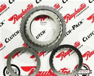 Paquete de Plato de Embrague Raybestos Powertrain STMCHRY05