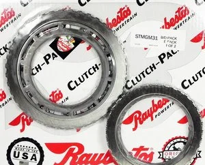 Paquete de Plato de Embrague Raybestos Powertrain STMGM31