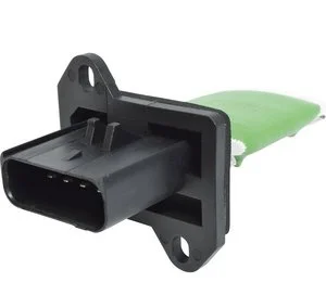 Módulo de Control / Resistencia de Motor de Ventilador Uac SW11326C
