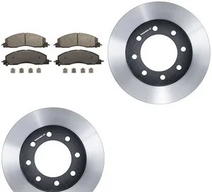 Kit de Disco y Pastilla de Freno Wagner SX1399VK