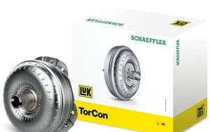 Convertidor de Torsión Luk TC0017