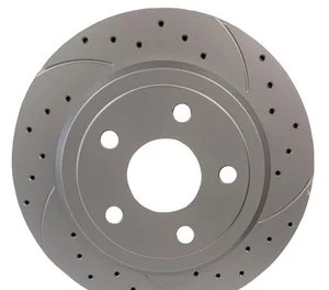 Rotor Top Notch TN780867XDR