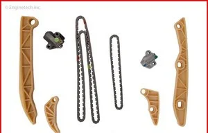 Kit de Cadena de Distribución y Componentes Enginetech TS2189