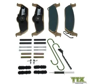 Pastilla de Freno Mevotech TXBCP1012